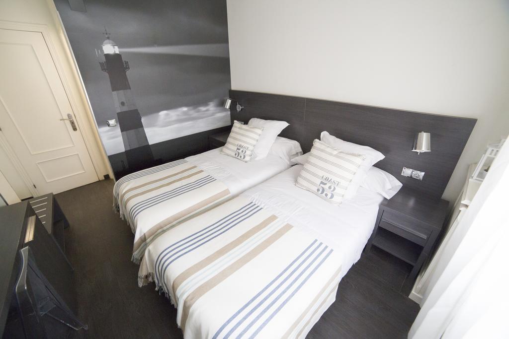 Hostal Cabo Mayor Santander Luaran gambar