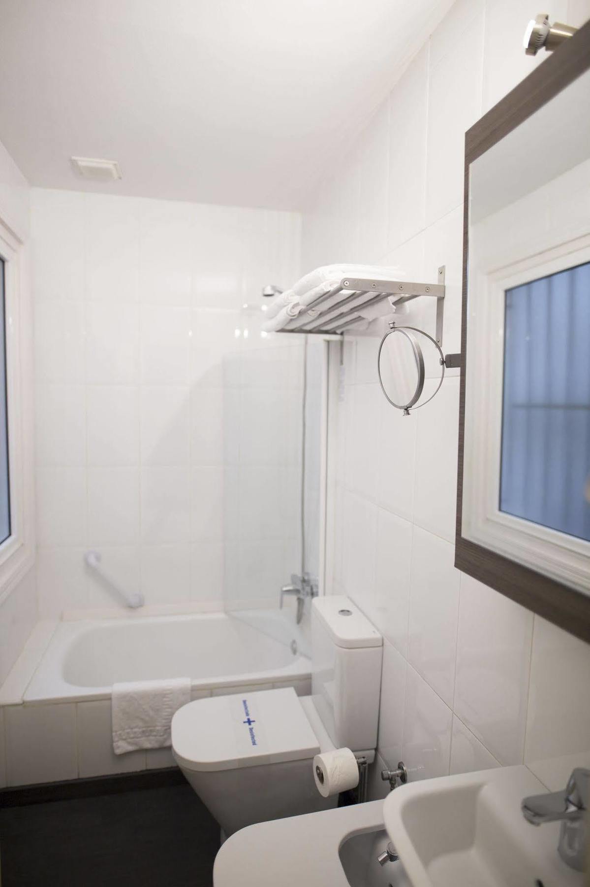 Hostal Cabo Mayor Santander Luaran gambar